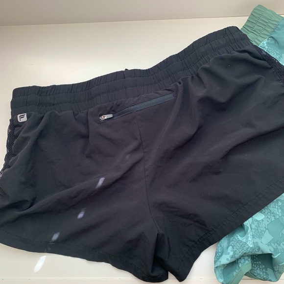 Fabletic and Reebok Running Shorts - Picture 4 of 6
